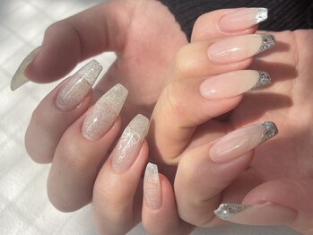 フラッシュネイル　by fumika