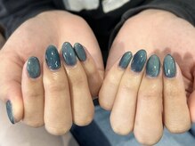 エリンカネイル バイ レシッド 武蔵小杉(erincanail by rcid)/デザインC/トレンドデザイン