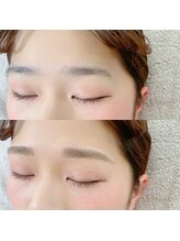 アイル(I’LL)/眉ワックス脱毛