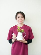 ほぐし屋 うたたね キヨコ 店長