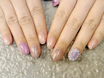 エクラ 枚方市駅前店(eclat)/持ち込みデザイン