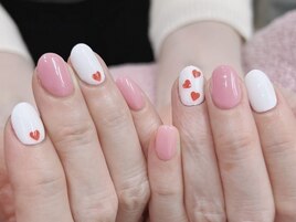 ワンカラー(パーツ追加)