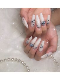 ロングスカルプ