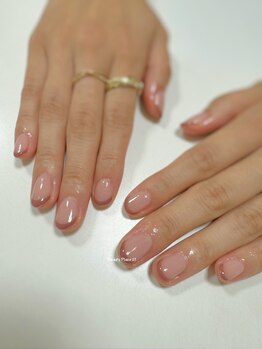 【ハンド】フレンチネイル