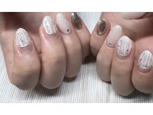 ナギ(Nagi)/【NAOデザイン】定額アート