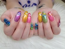 ソエルテ(soerute)/ヨーヨーネイル