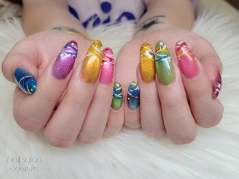 ヨーヨーネイル