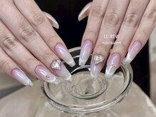 ルレーブ(LE REVE)/ワンホンネイル定額デザイン