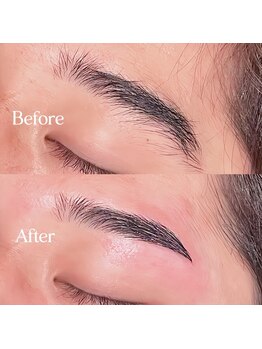 エイチ アイラッシュ 吉祥寺店(H eyelash)/吉祥寺【men'sアイブロウ】