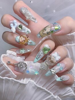 サロンアール 武蔵関店(salon R)/持ち込みコース