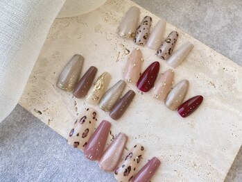 08ネイル(08 nail&school)/秋冬newデザイン