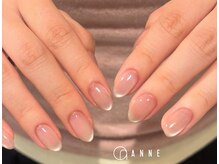 アンネ 梅田 GRACE店(ANNE)の雰囲気（ネイル×アイ同時施術も可能◎お電話にてお問い合わせください）