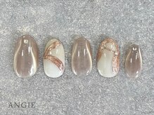 まつげアンドネイル アンジー(ANGIE)/【speciallyデザイン】9,900円