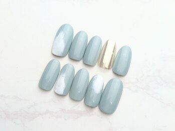 ニュアンスネイル 4,790円