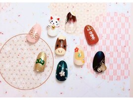 シーズンデザイン【お正月】