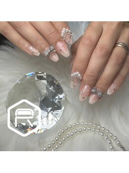 レディスペネイル ノウラ 名駅店(Redispe nail NouRa)/冬ネイル