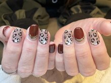 レミア 関内(REMIA)/1月　アニマル柄