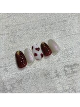 エムズビューティーサロン 新小岩店(M's)/キャンペーンネイル