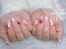 リナ 長堀橋店(Lina)/持ち込み/長さだし/ネイルチップ