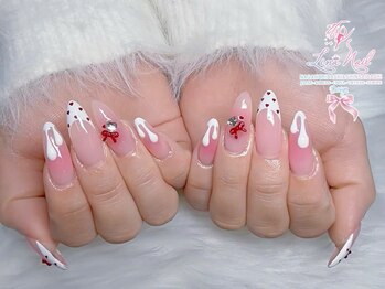 リナ 長堀橋店(Lina)/持ち込み/長さだし/ネイルチップ