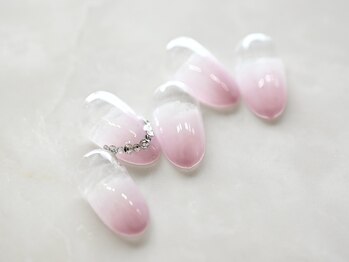 ビジュー☆シンプル☆ナチュラル