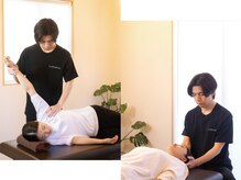 ラポルテ(La'Porte)の雰囲気(「整う×癒す」姿勢と自律神経を整える整体)