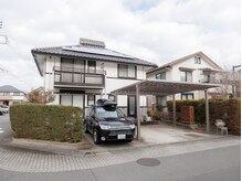 ほぐし処 長泉堂/店の外観