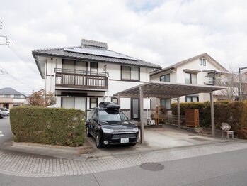 ほぐし処 長泉堂/店の外観