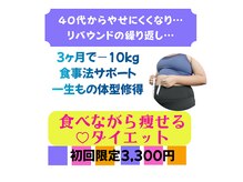 リンパサロン リ スタート