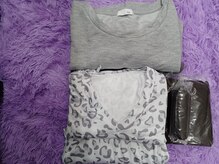 リンパマッサージ/肩こり/コルギ/美容整体とっぽどうの雰囲気(仕事帰りでもお着替えご用意していますのでお気軽に!)