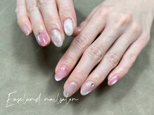 イーズィランド(Ease land)/2色まで選べるマグネットネイル