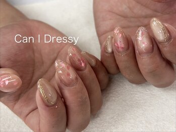 キャンアイドレッシー 奈良新大宮店(Can I Dressy)/