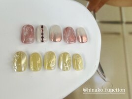 マンスリーデザイン/ニュアンス