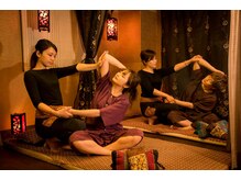 アール ピースア(R pii-suer)/タイマッサージ/恵比寿