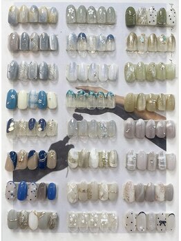 リスタイル(Re:style)/☆上品シンプルネイル☆