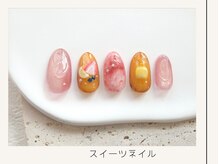 プレンティー 北千住西口店(plenty)/スイーツネイル