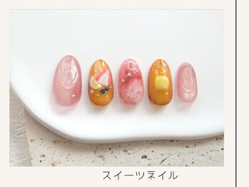 プレンティー 北千住西口店(plenty)/スイーツネイル