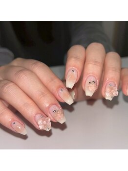 マークバイセブンルックス 大宮東口店(mark by 7LOOKS)/★【hand/90分】¥7500~