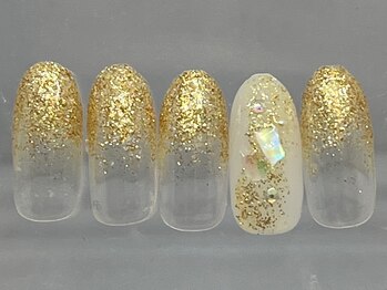 ナナズネイル(nana's nail)/シンプル定額コース￥6800