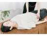 黄土漢方よもぎ蒸し+ヒッピングリード40分
