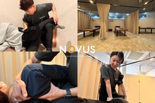 ノーバス(NOVUS)