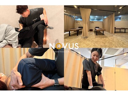 ノーバス(NOVUS)の写真