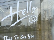 ザ ビードットデザイン(The b. design)/店舗外観