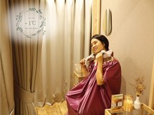 プラスイチド(+1°C)の雰囲気（清潔感のある店内で自分時間をたっぷりとお楽しみください。）