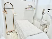 エトレ(etre)の雰囲気（完全個室の上質なプライベート空間で、自分だけの肌時間を。）
