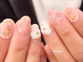【Re Born Nail】