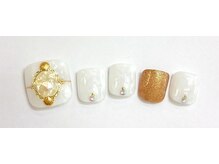 アマービレ(Amabile)/初回他店オフ無料Foot定額￥8000