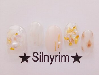 シルニー リム(Silny rim)/ジェル定額【￥7980】初回￥6980