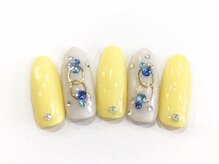 ネイルサロンワイスリー (y3)/2月NEWサンプルデザイン☆