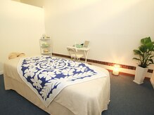 ココロとカラダの癒しサロン ロミーチェ/～ベッドルーム～